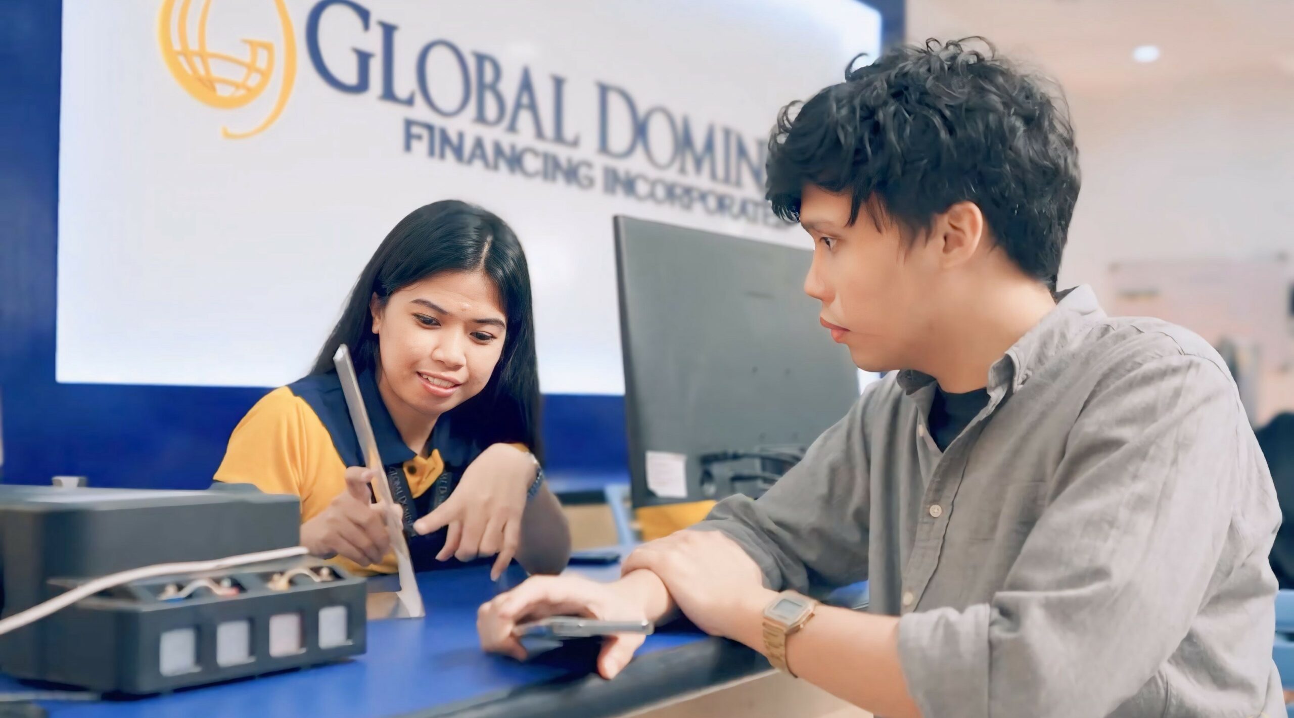 Global Dominion Financing, Inc.