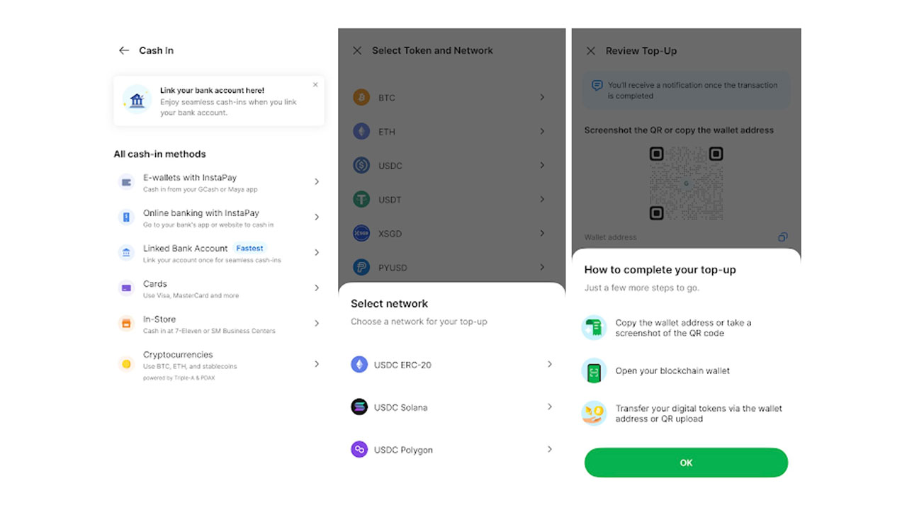 Grab-PH-users-can-now-cash-in-with-their-cryptocurrency-through-PDAX,-Triple-A-partnership--