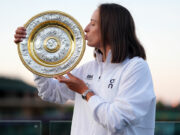 Swiatek crushes Anisimova to win maiden Wimbledon crown