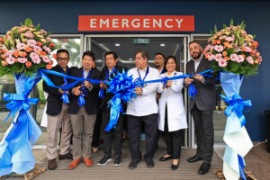 The Medical City sets standard for ER, bringing fastER Care in 4 hours