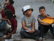 US charity says halt in visitor visas for Gazans will harm wounded kids