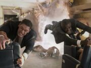 John Cena and Idris Elba team up for buddy movie Heads of State