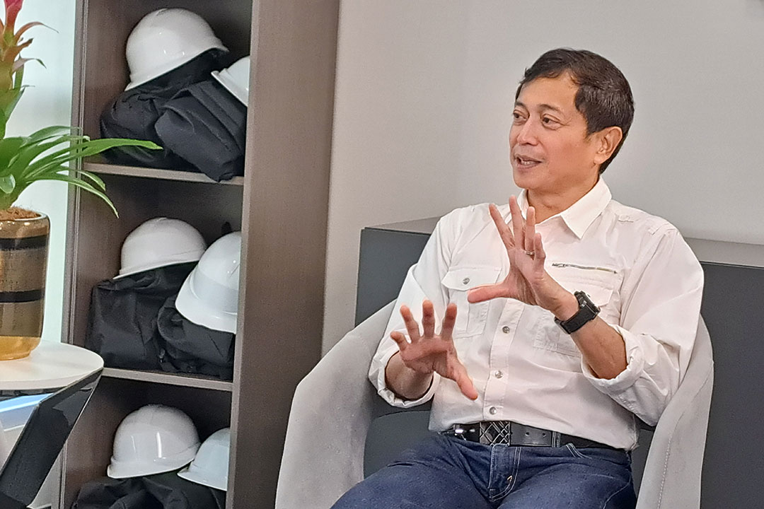 Jerome H. Cainglet