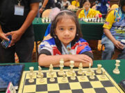 Kassie Nuñez and Franchesca Largo top respective categories at ASEAN+ age group chess tournament