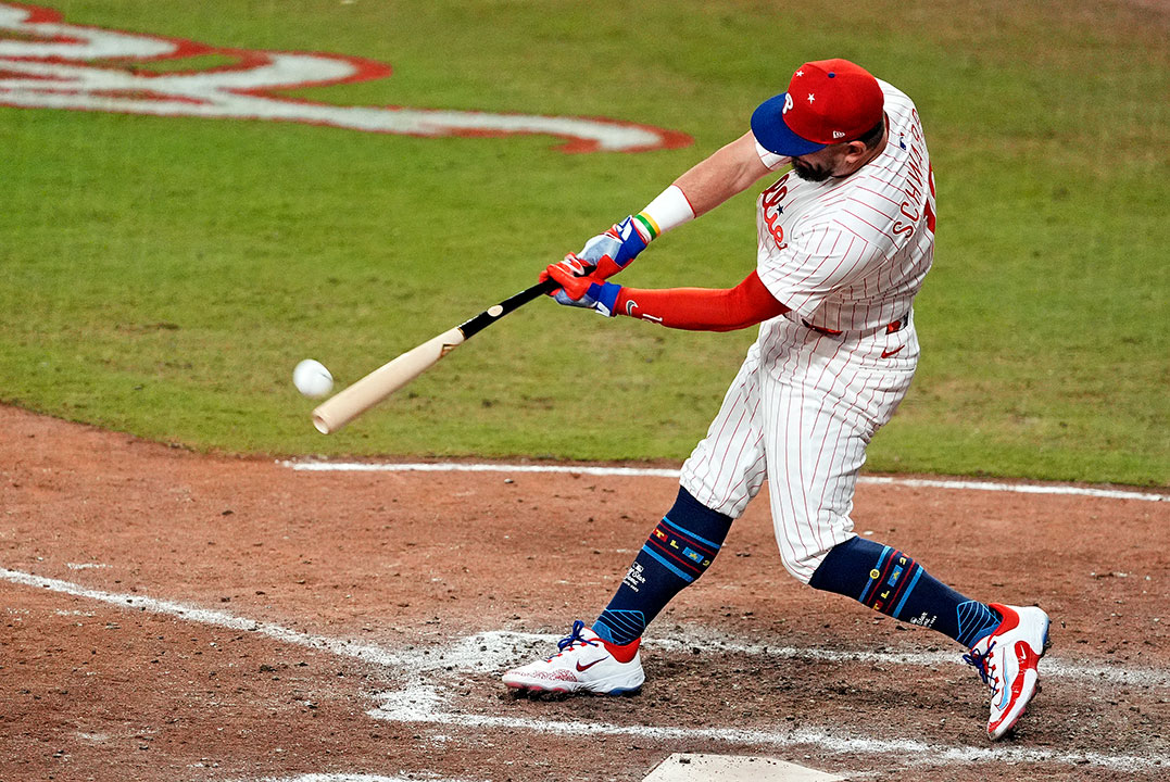 KYLE SCHWARBER