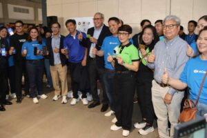 LANDBANK powers cashless fare payments in MRT-3