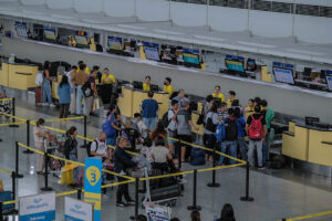 DoF warns of P5-B revenue loss if travel tax is eliminated