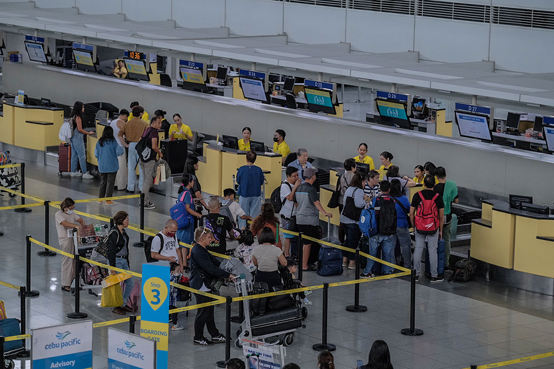 DoF warns of P5-B revenue loss if travel tax is eliminated