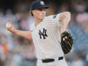 Two three-run rallies send Yankees past Rays