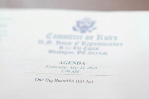 EV stakeholders told to brace for impact of ‘One Big Beautiful Bill’