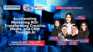 Brand Masters Collab 2025 spotlights accelerating marketing ROI with AI