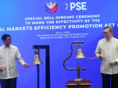 Marcos directs SEC to reduce transaction costs