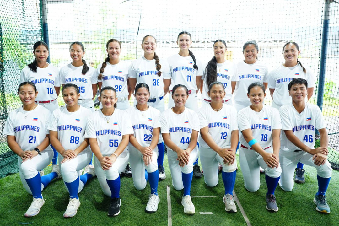 PHILIPPINE BLU GIRLS