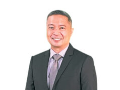 Lucien Dy Tioco @ 60: Leading through liminal space