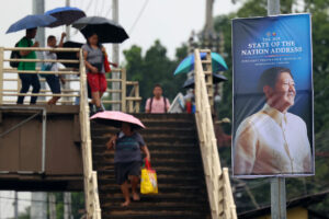 Marcos faces rising discontent as he delivers 4th SONA