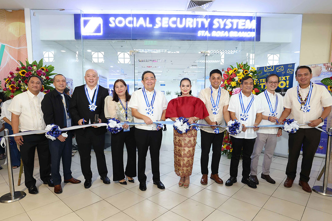 SSS Sta. Rosa Branch