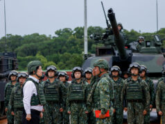 Taiwan parliament to discuss stalled special defense budget next week