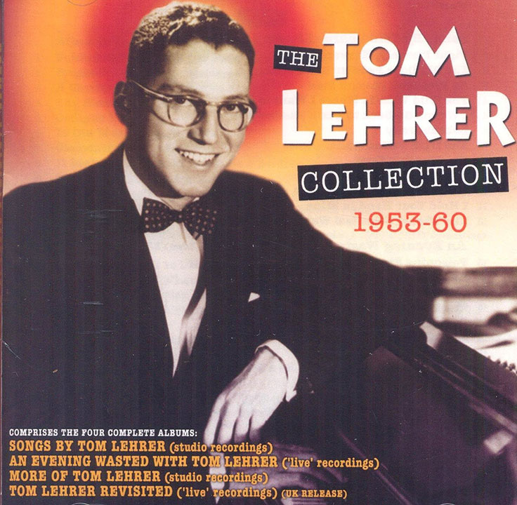 The-Tom-Lehrer-Collection-1953-60