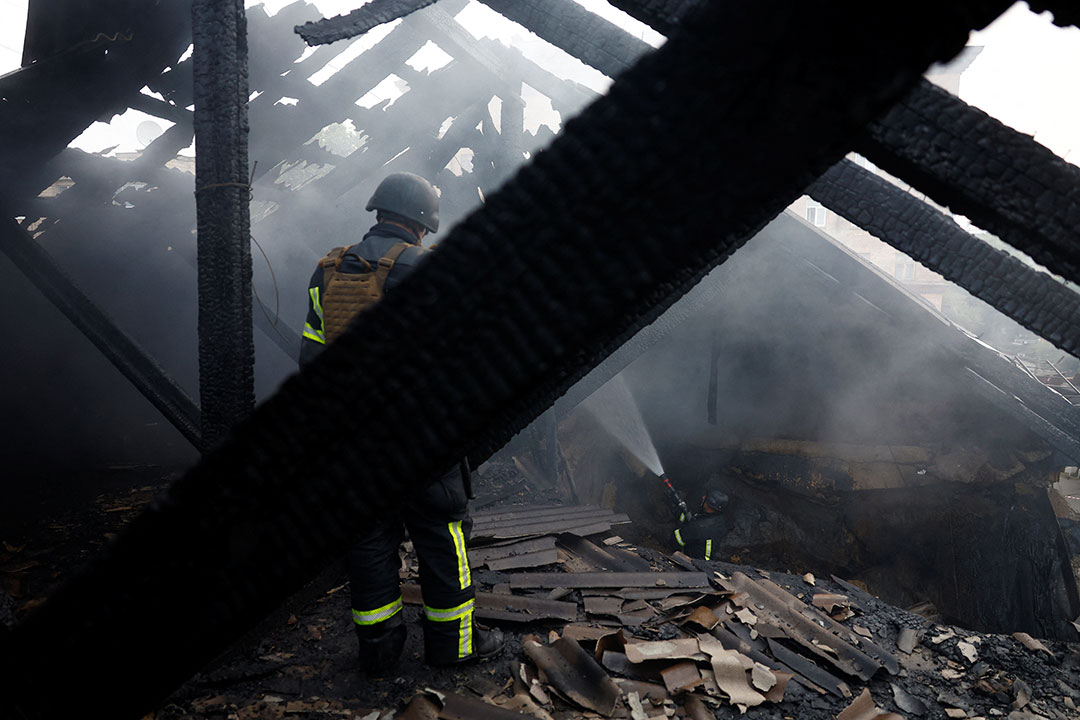 UKRAINE-CRISIS-ATTACK-KYIV