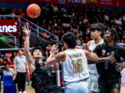 UP routs NU for a three-peat in collegiate pre-season tourney
