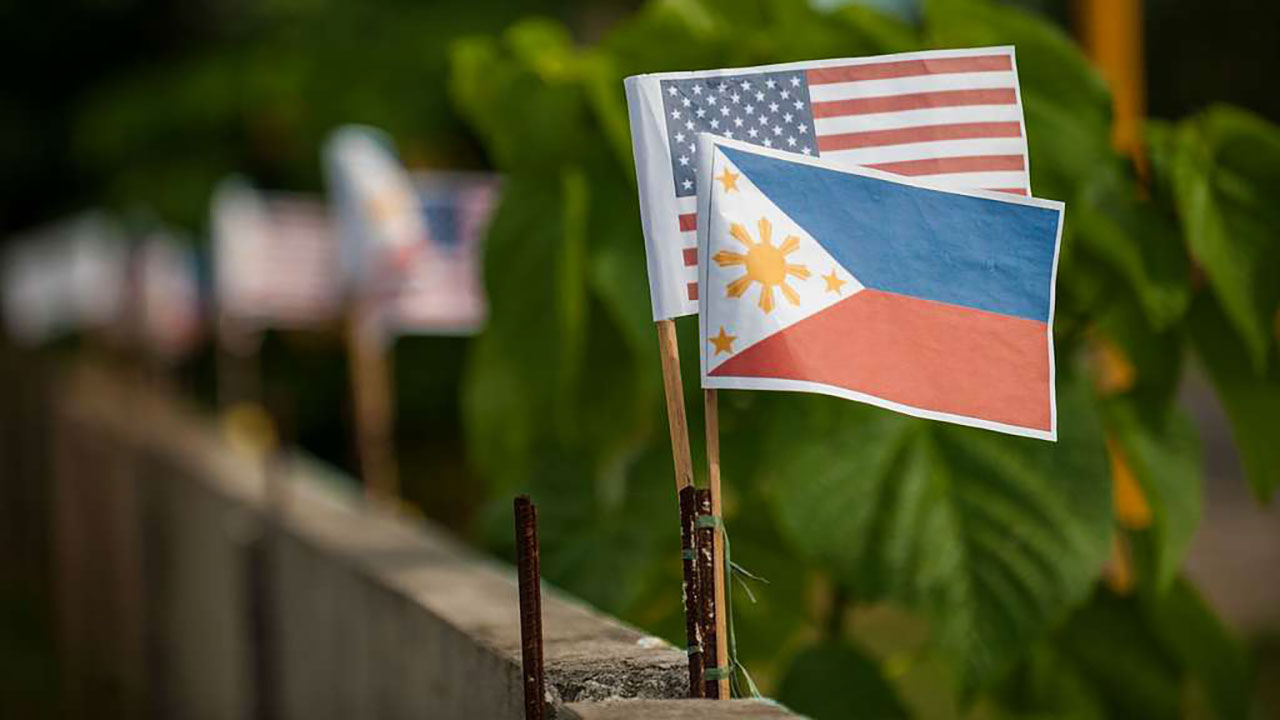 US-PHL flag