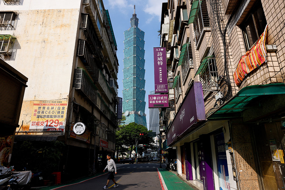 USA-TRUMP-TARIFFS-TAIWAN