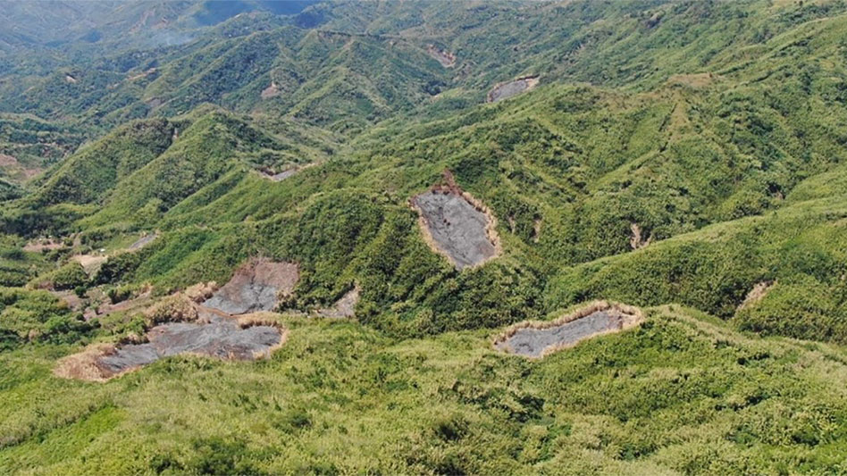 DENR seeking to plant 3 million trees in Upper Marikina watershed by 2028