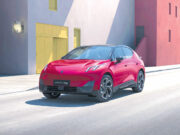 Lynk & Co 02 gets segment-best NCAP safety mark