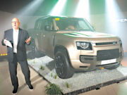 Most ‘dynamically accomplished’ Defender arrives in PHL