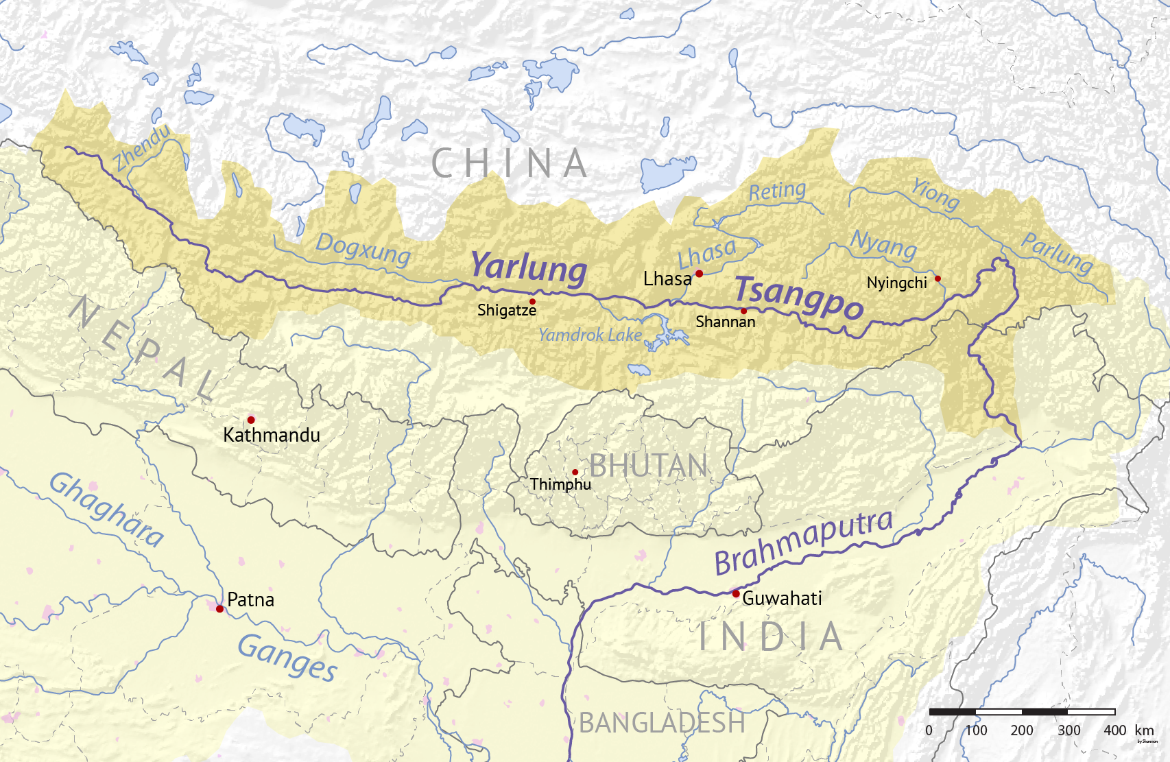 Yarlung_Tsangpo_map