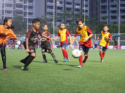 Arca South hosts first Invitational Football Cup