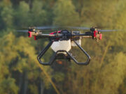 Agridom promotes smart farming with drones