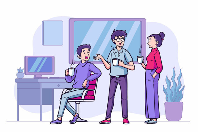 hand-drawn-people-with-hot-drinks