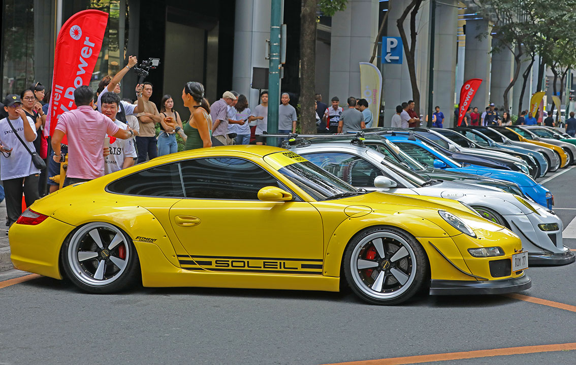 sports car