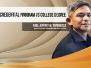 Micro-credential program vs college degree