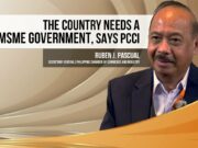 The country needs a pro-MSME government, says PCCI