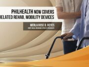 PhilHealth now covers injury-related rehab, mobility devices