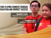 Capacitating smallholder Filipino farmers through education and market access
