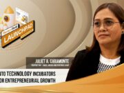Tapping into technology incubators for entrepreneurial growth