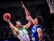 Big man AJ Edu ranks second in shot blocking in FIBA Asia Cup