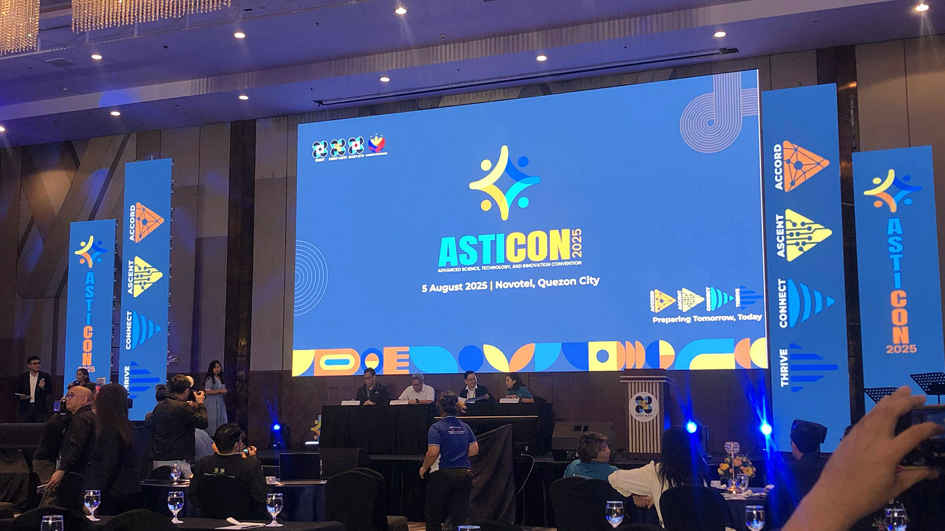 ASTICON-2025