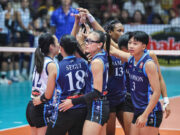 Adamson tops Cebu SSL tourney