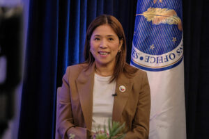 DBM chief wants to limit unprogrammed appropriations