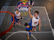 Red Bull Half Court returns to the Philippines