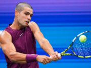 Carlos Alcaraz eases into US Open second round as Venus Williams makes emotional exit