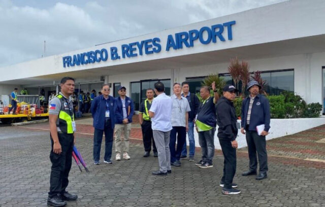 DOTr-CAAP-Busuanga-Airport