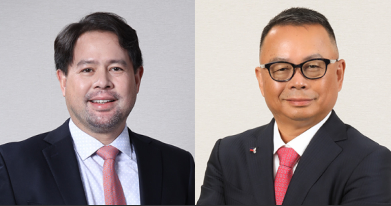 Dante R. Bravo & Joseph C. Sy