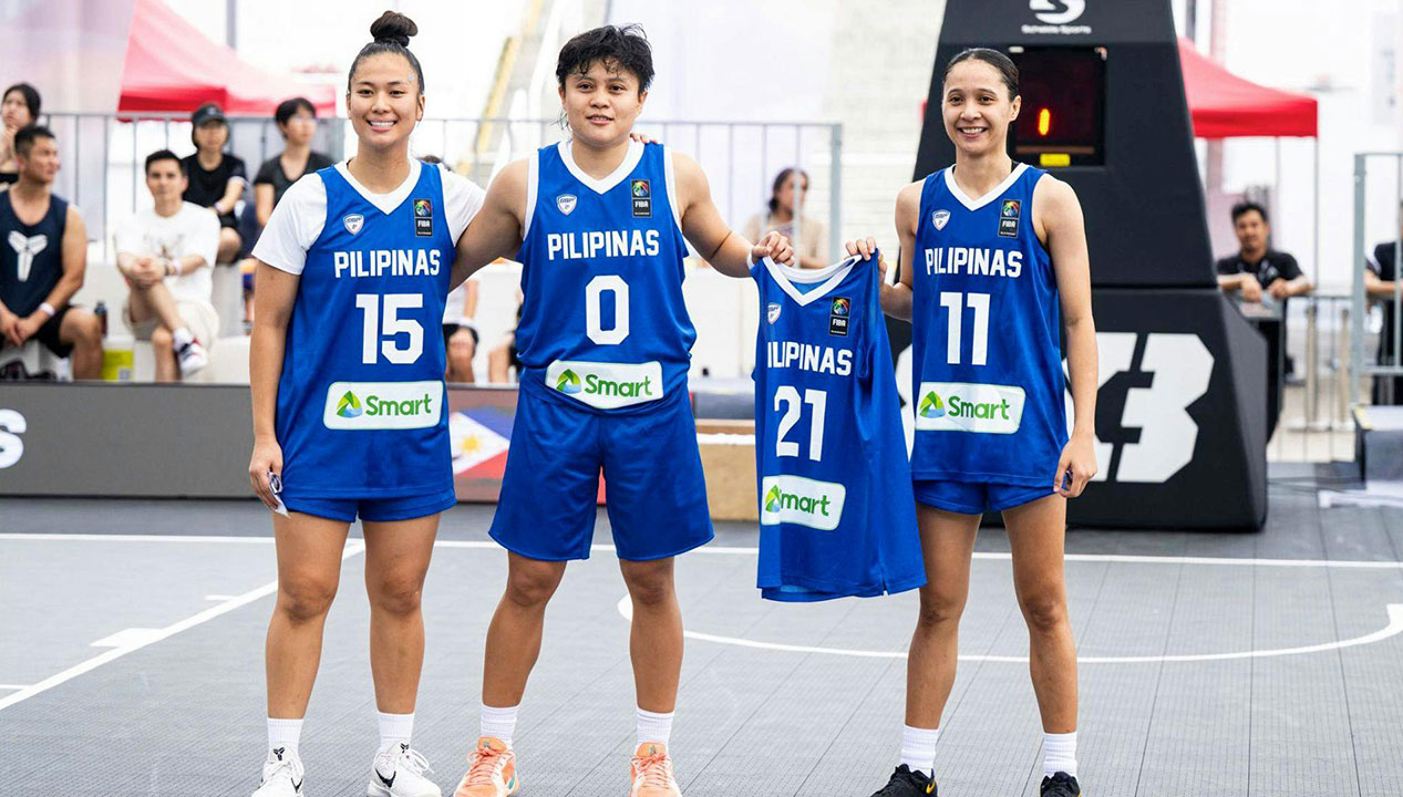 GILAS PILIPINAS WOMEN