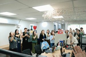 P1 billion in loan releases and a billion reasons to celebrate