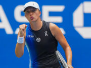 Top ranked Swiatek, Sinner in first-round cruise as expanded US Open serves up tennis feast